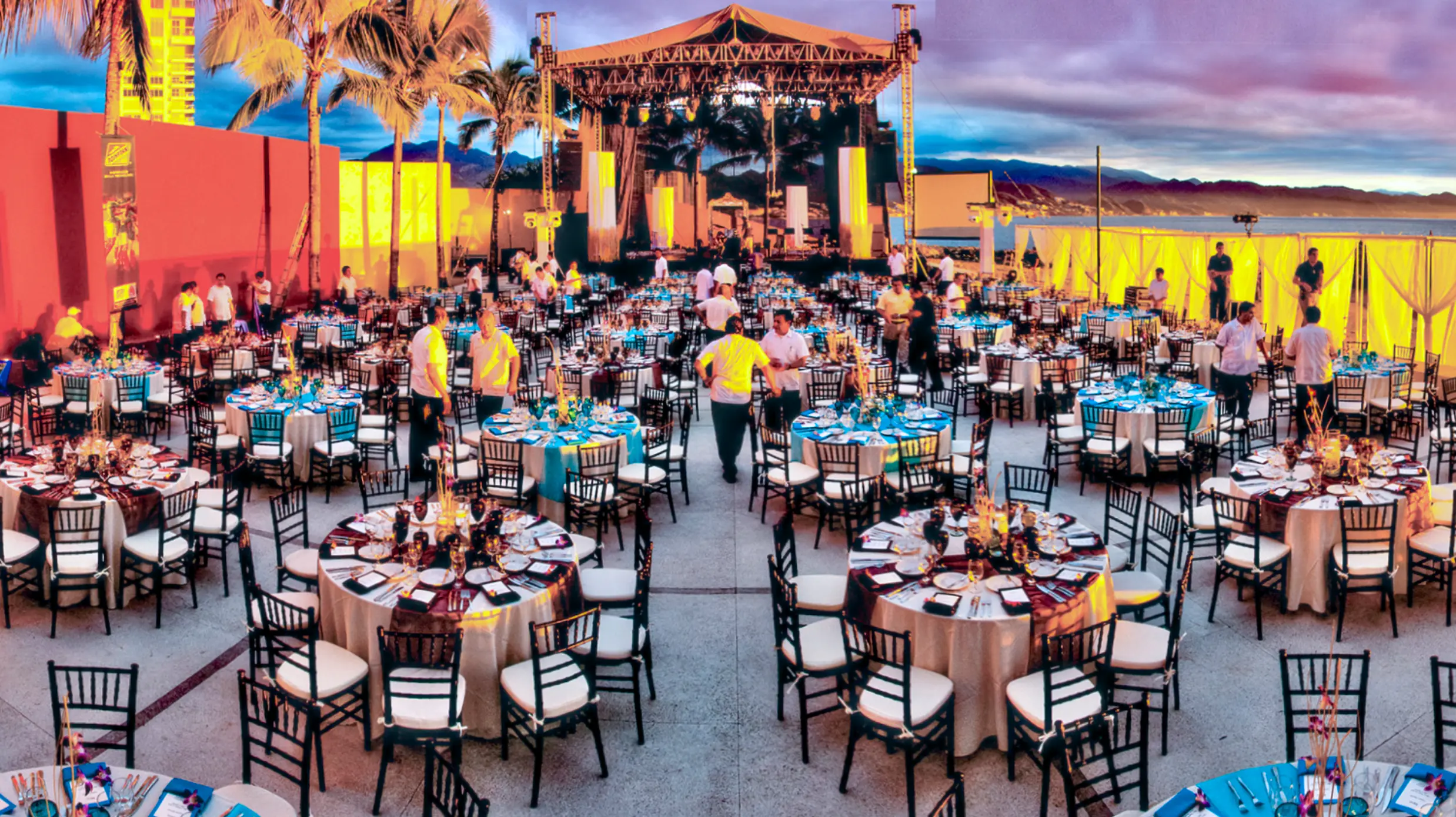 Home 3 corporate events